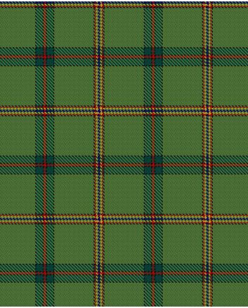 Strachan Hunting Modern Tartan Kilt