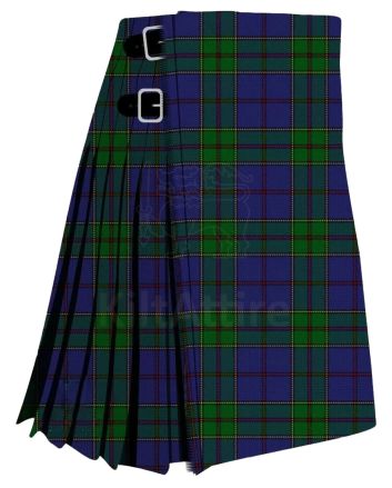 Strachan Modern Tartan Kilt