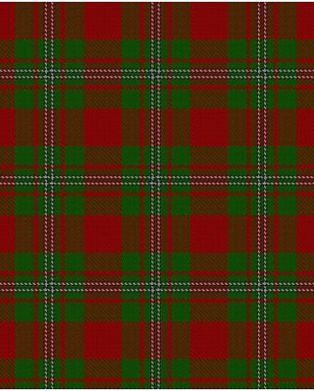 Strang Modern Tartan Kilt