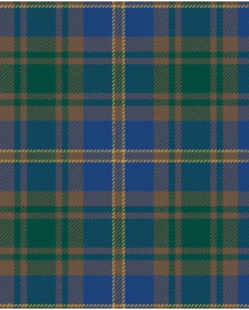 Strange of Balcaskie Modern Tartan Kilt