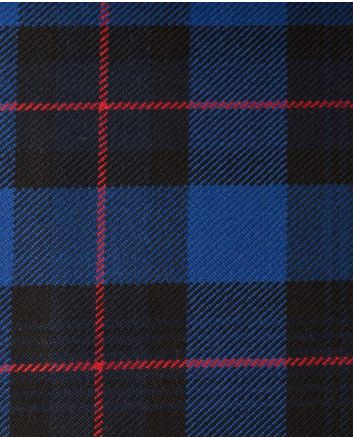 Strath Blue Tartan Kilt