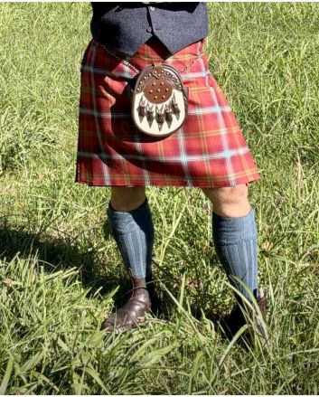 StrathTay Tartan Kilt