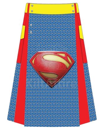 Superman Kilt