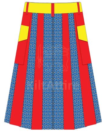 Superman Kilt
