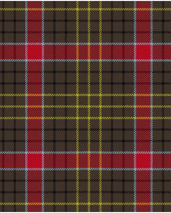 Sutherland of Duffus Modern Tartan Kilt