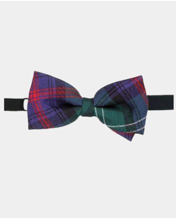 Sutherland Old Modern Tartan Bow Tie