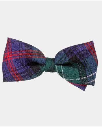 Sutherland Old Modern Tartan Bow Tie