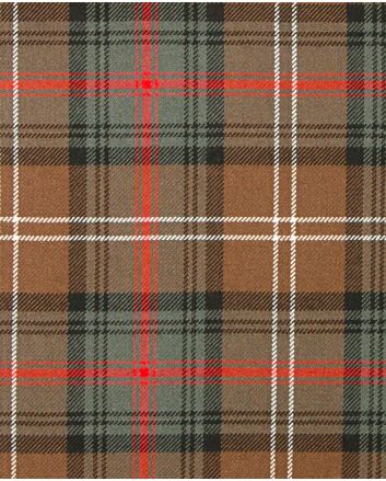 Sutherland Old Weathered Tartan Kilt