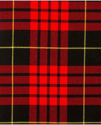 Sweeney Modern Tartan kilt