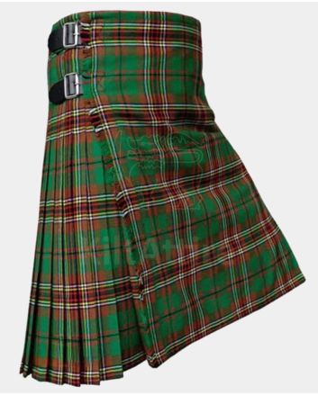 Tara Murphy Modern Tartan Kilt