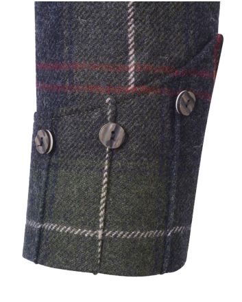 Tartan Argyll Kilt Jacket 