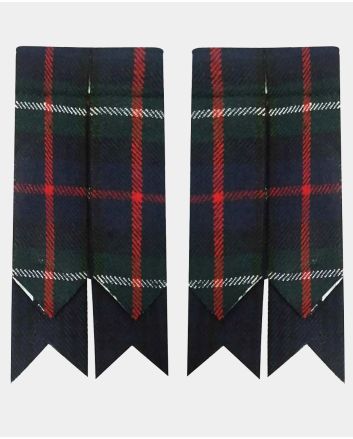 Tartan McKenzie Flashes