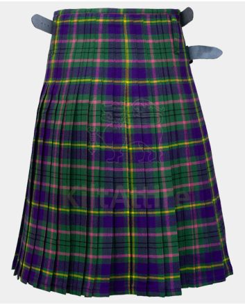 taylor weathered tartan Kilt