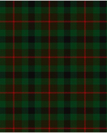 Tennant Modern Tartan Kilt