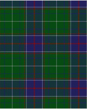 Tennessee State Tartan Kilt