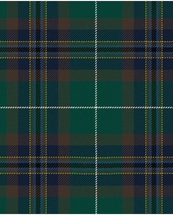 Teviotdale Modern Tartan Kilt