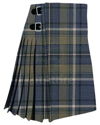 The Alchemist Modern Tartan Kilt