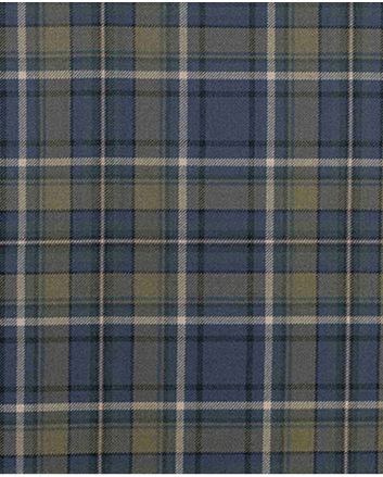 The Alchemist Modern Tartan Kilt