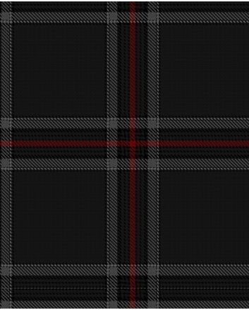 The Sassenach First Love Tartan Kilt