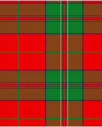 Thomas of Wales Modern Tartan Kilt