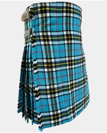 Thompson Dress Modern Tartan Kilt