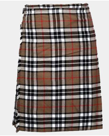 Thomson Camel Ancient Tartan Kilt