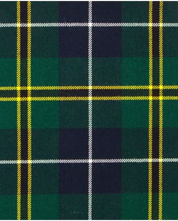 Turnbull Hunting Modern Tartan Kilt