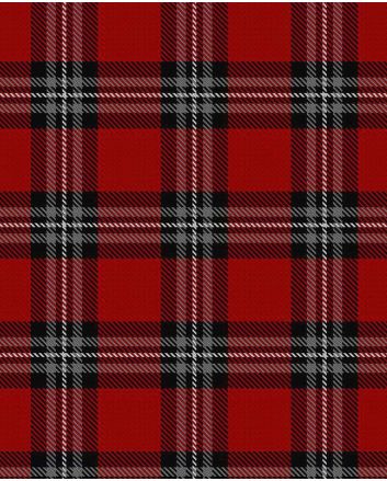 Turner Modern Tartan Kilt
