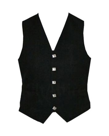 Tweed Argyll Jacket And Vest- Made To Measure