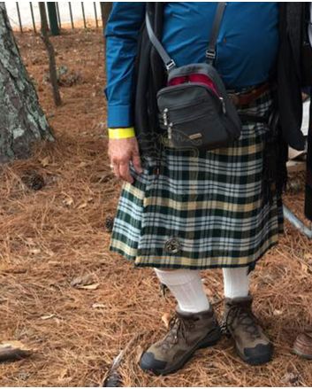 Twisted Kilt Society Tartan Kilt