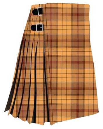 Ulster Weathered Tartan Kilt