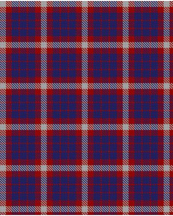 US Coastguard Modern Tartan Kilt