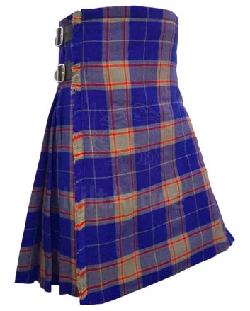 U.S. Merchant Marine Academy Tartan Kilt