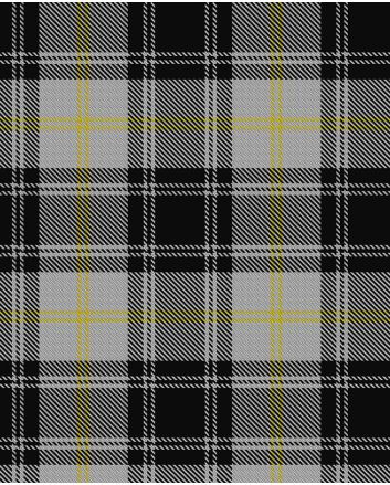 US Military Academy (West Point Military Academy) Modern Tartan Kilt