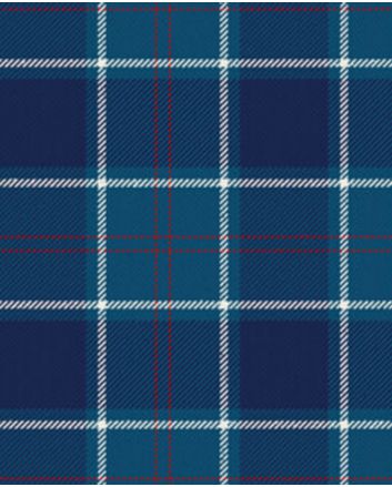 US Navy Edzell Modern Tartan Kilt