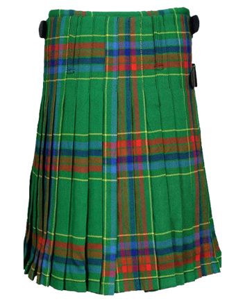 US SeaBee Military Tartan Kilt