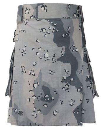 Utility Kilt Multicam For Men