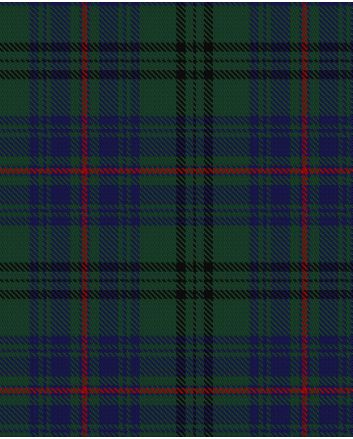 Walker Hunting Modern Tartan Kilt