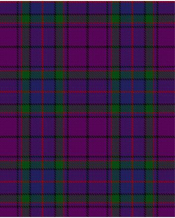 Wardlaw Modern Tartan Kilt