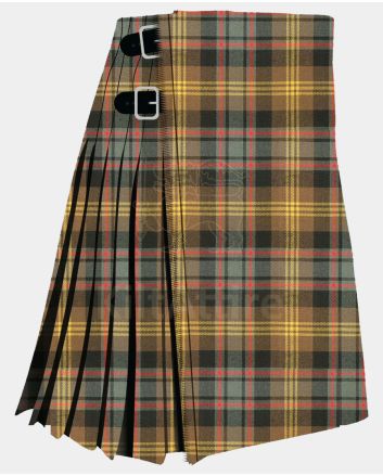 Watson Weathered Tartan Kilt