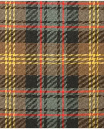 Watson Weathered Tartan Kilt