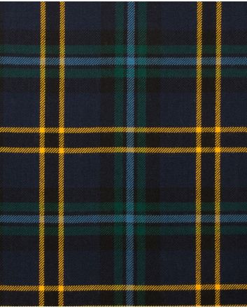 Weir Modern Tartan Kilt