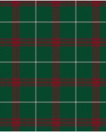 Welsh National Modern Tartan Kilt