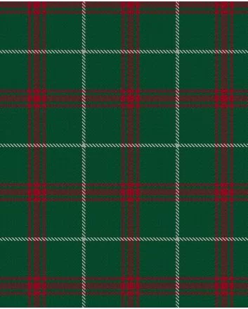 Welsh National Modern Tartan Kilt