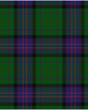 West Highland Way Tartan Kilt