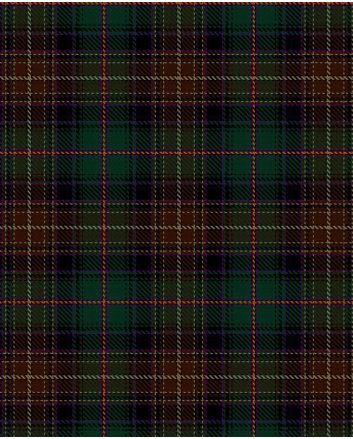 Wetlands and Waterfowl Tartan Kilt