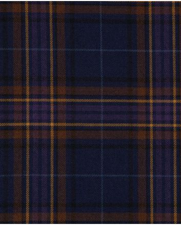 Wild Heather Modern Tartan Kilt