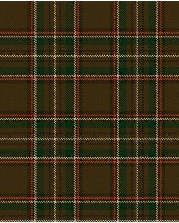 Williams Modern Tartan Kilt 