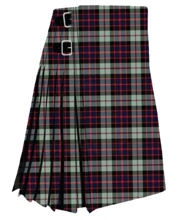Williamson Modern Tartan Kilt