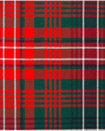Wilson Modern Tartan Kilt